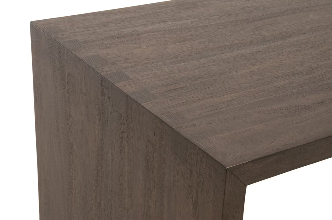 Dovetail Upholstered Coffee Table