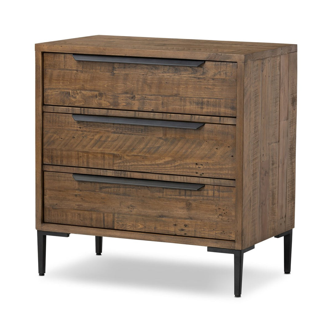 Wendi 3 Drawer Dresser