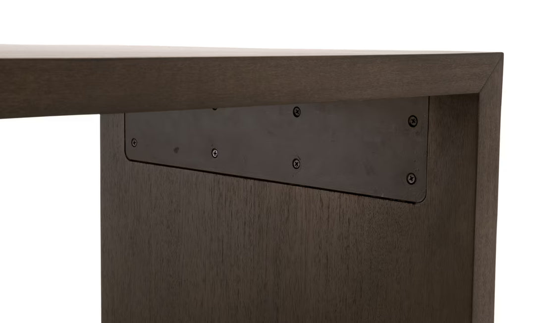 Dovetail Upholstered Coffee Table