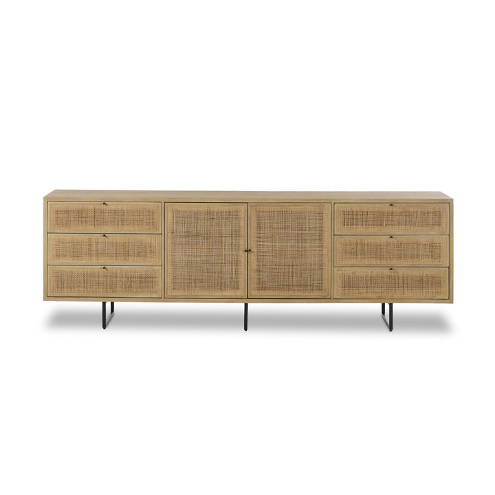 Carmel natural sideboard