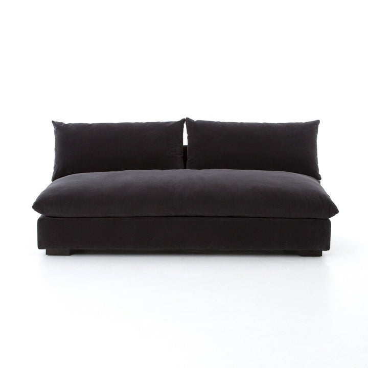 Henry Armless Sofa 74"