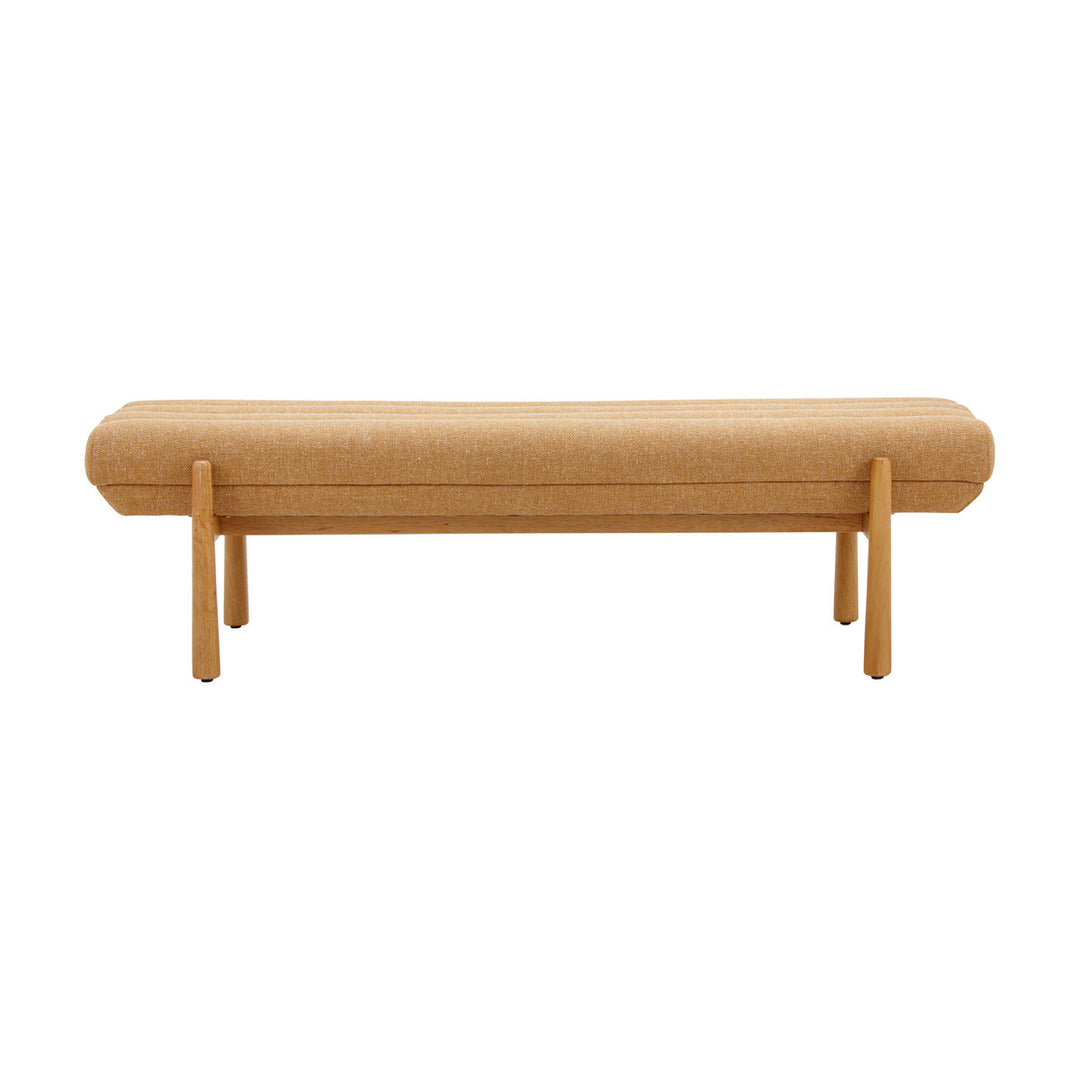 Lianna Linen Bench