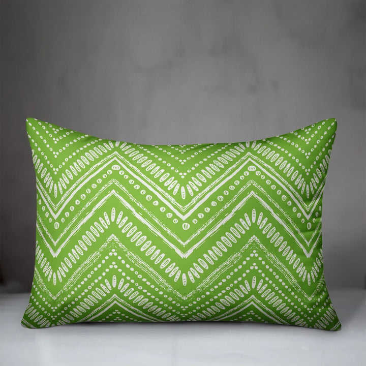 Chevron Indoor/Outdoor Throw Pillow