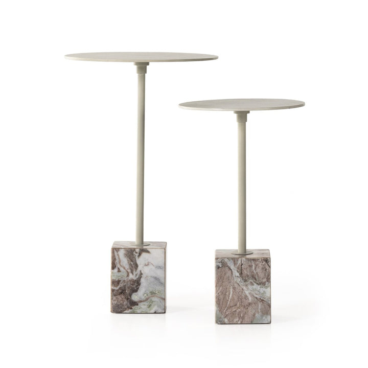 Lia Nesting End Table, Set Of 2