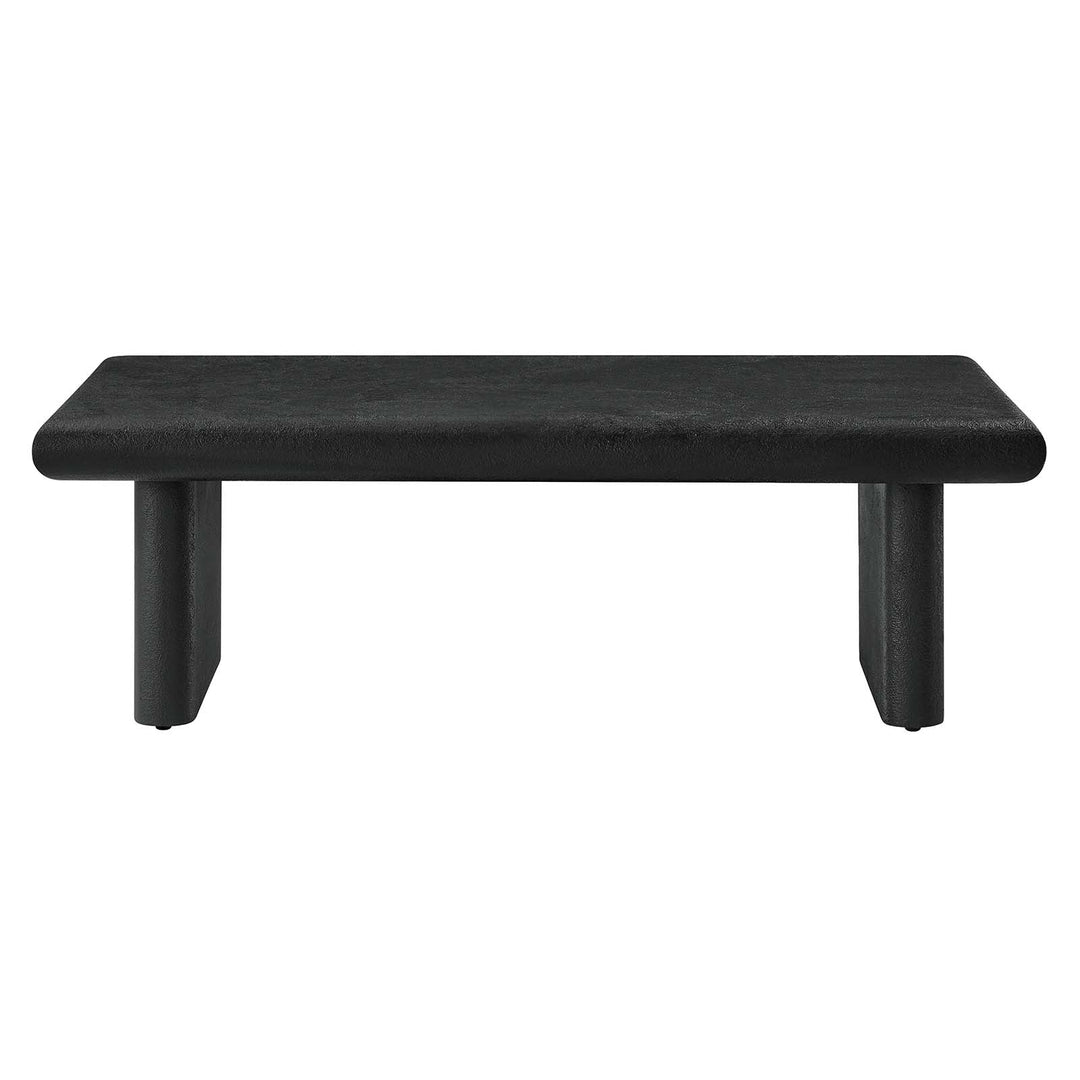 Conta Black Coffee Table