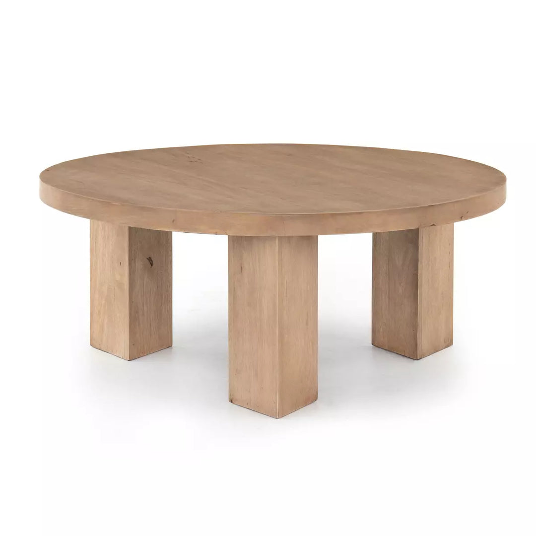 Mesa Round Coffee Table