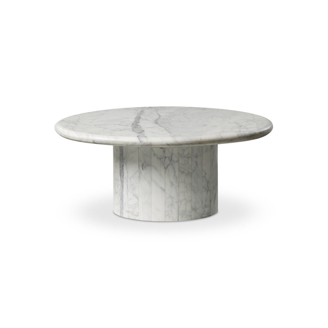 Sandra Small Marble Nesting Coffee Table