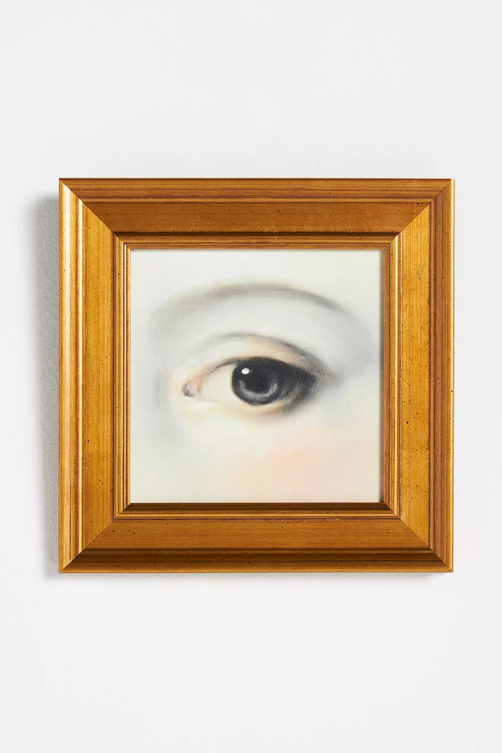 Lover's Eye Wall Art