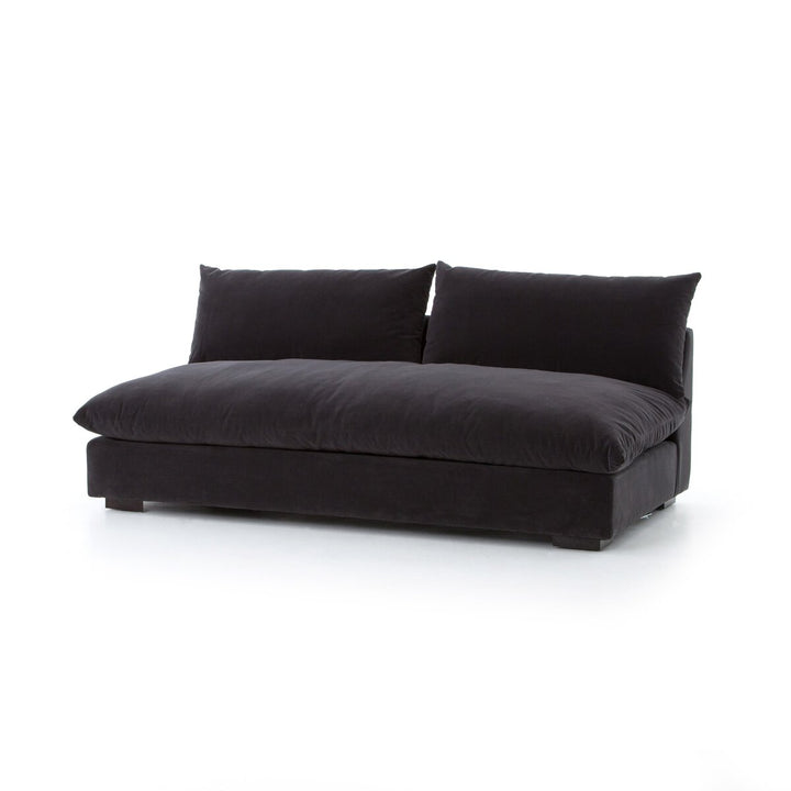 Henry Armless Sofa 74"