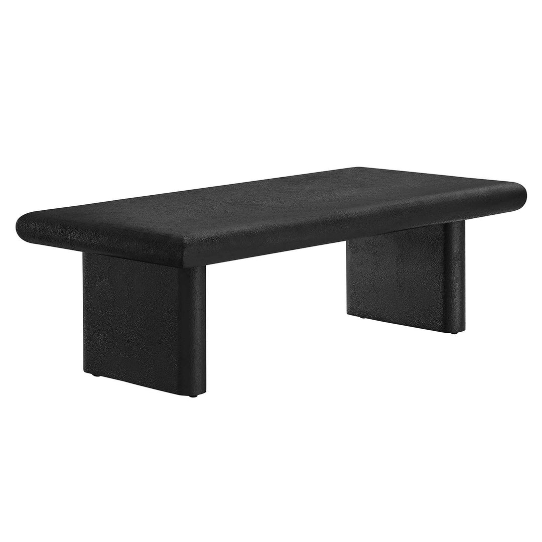 Conta Black Coffee Table