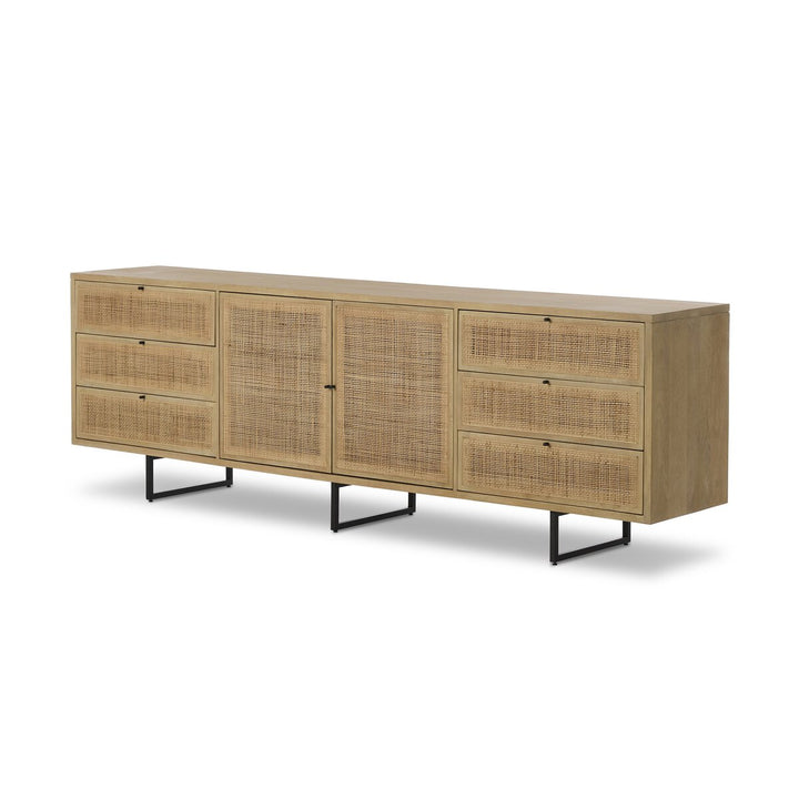 Carmel natural sideboard