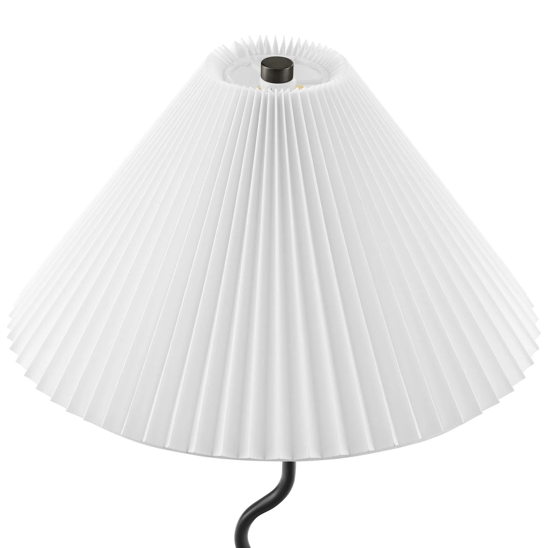 Wanda Squiggle Floor Lamp