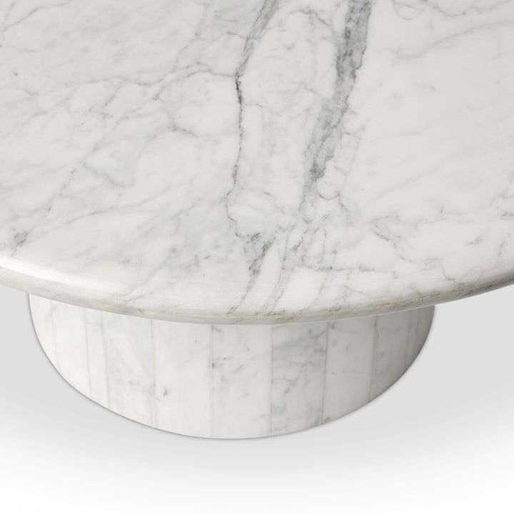 Sandra Small Marble Nesting Coffee Table