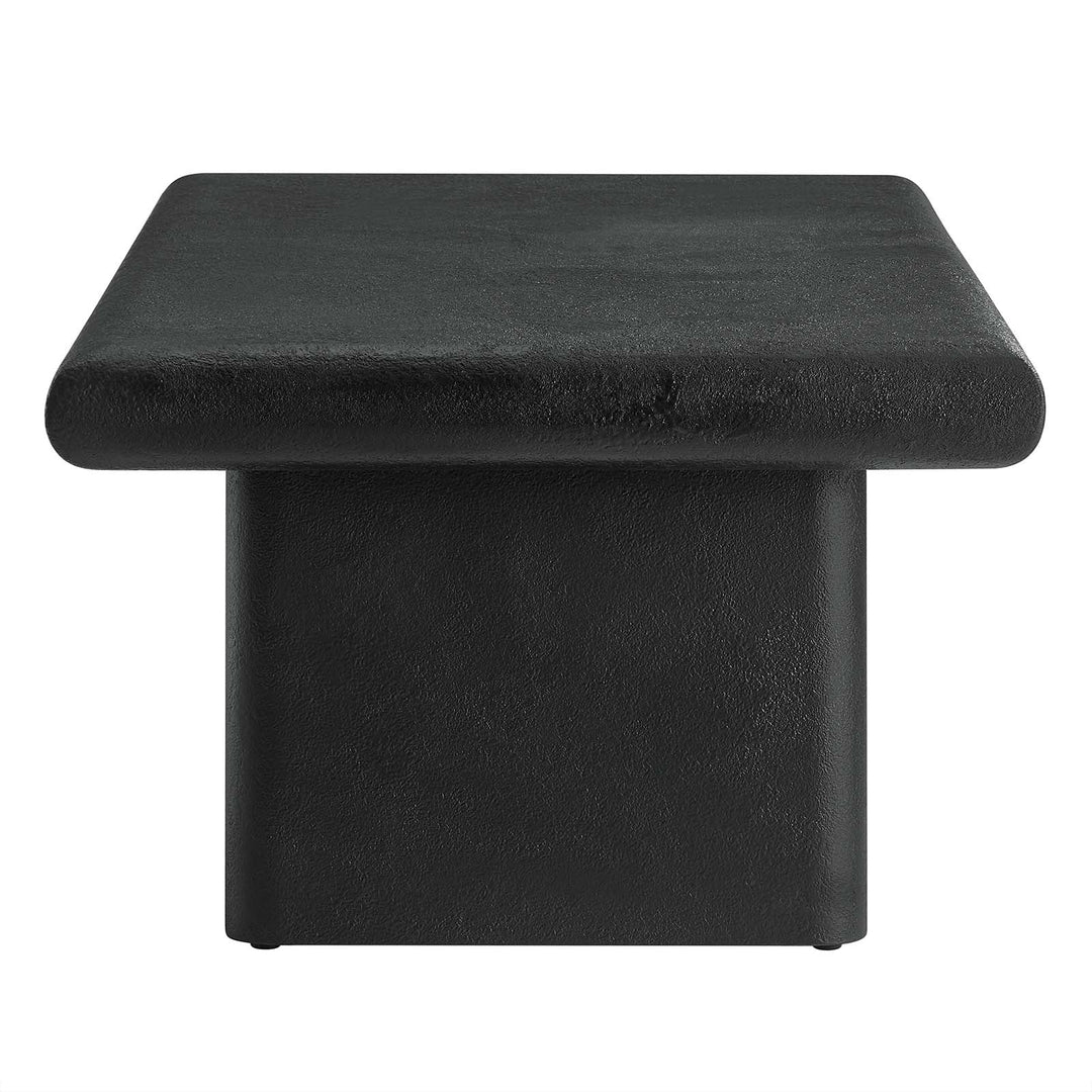 Conta Black Coffee Table