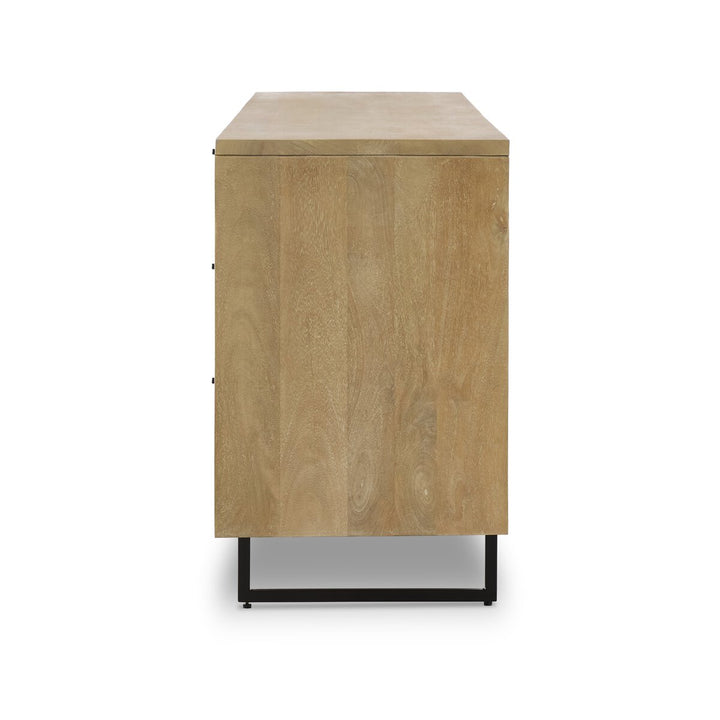 Carmel natural sideboard