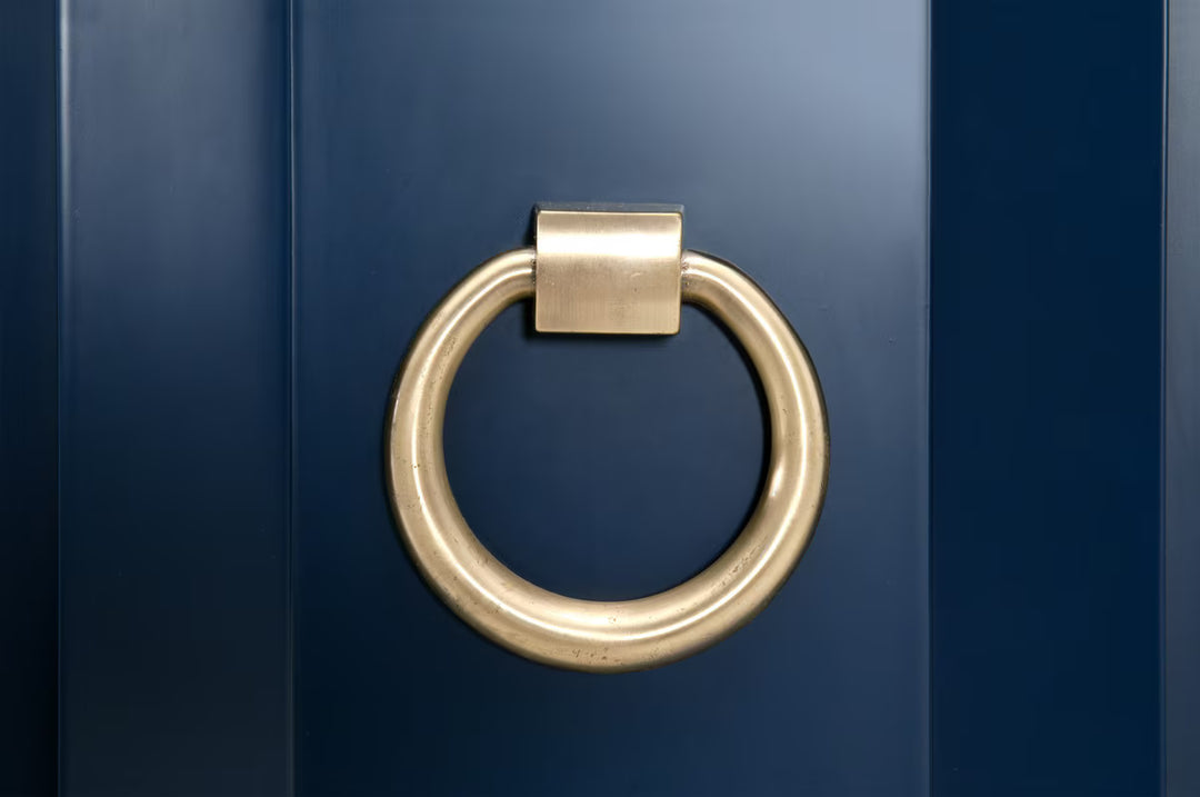 Azure Carrera Media Sideboard