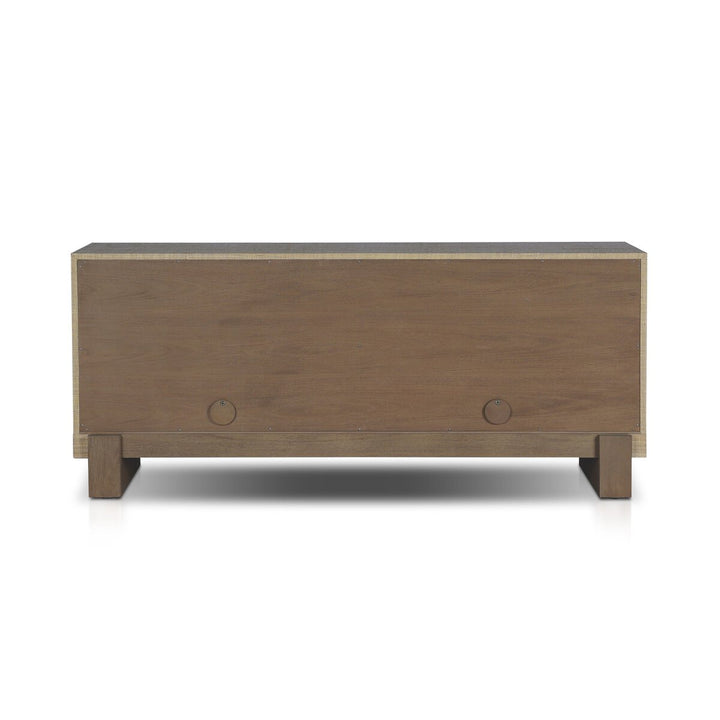 Hatched Sideboard