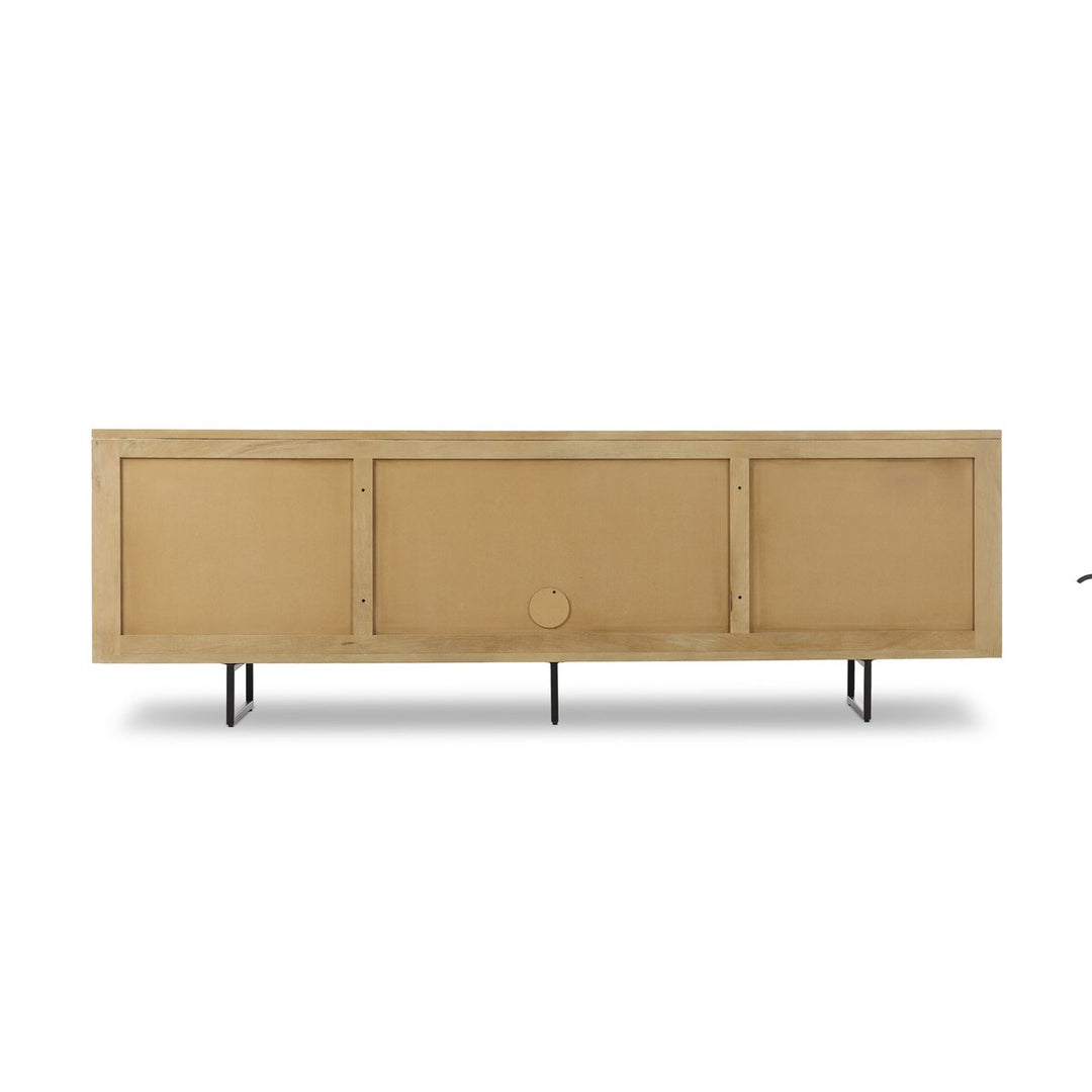 Carmel natural sideboard