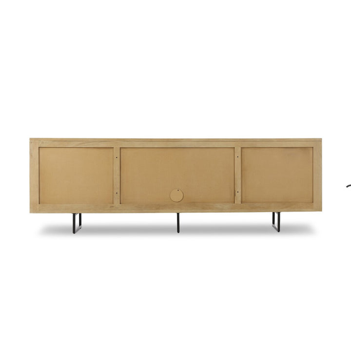 Carmel natural sideboard