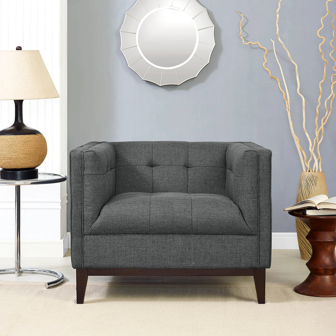 Verse Upholstered Armchair