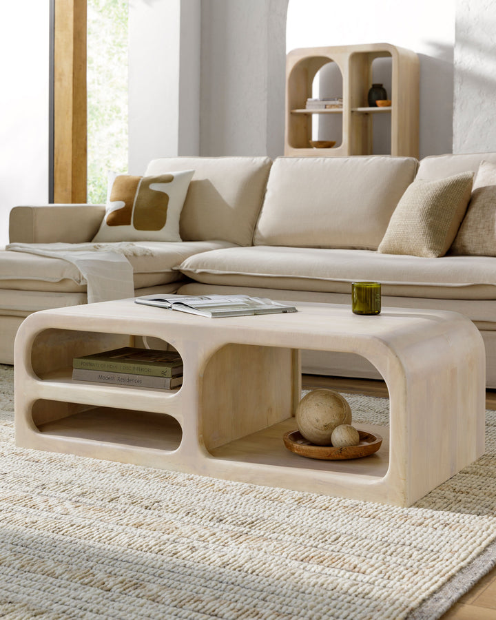 Tani Coffee Table