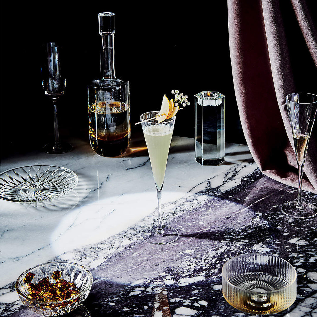 Duval Glass Decanter