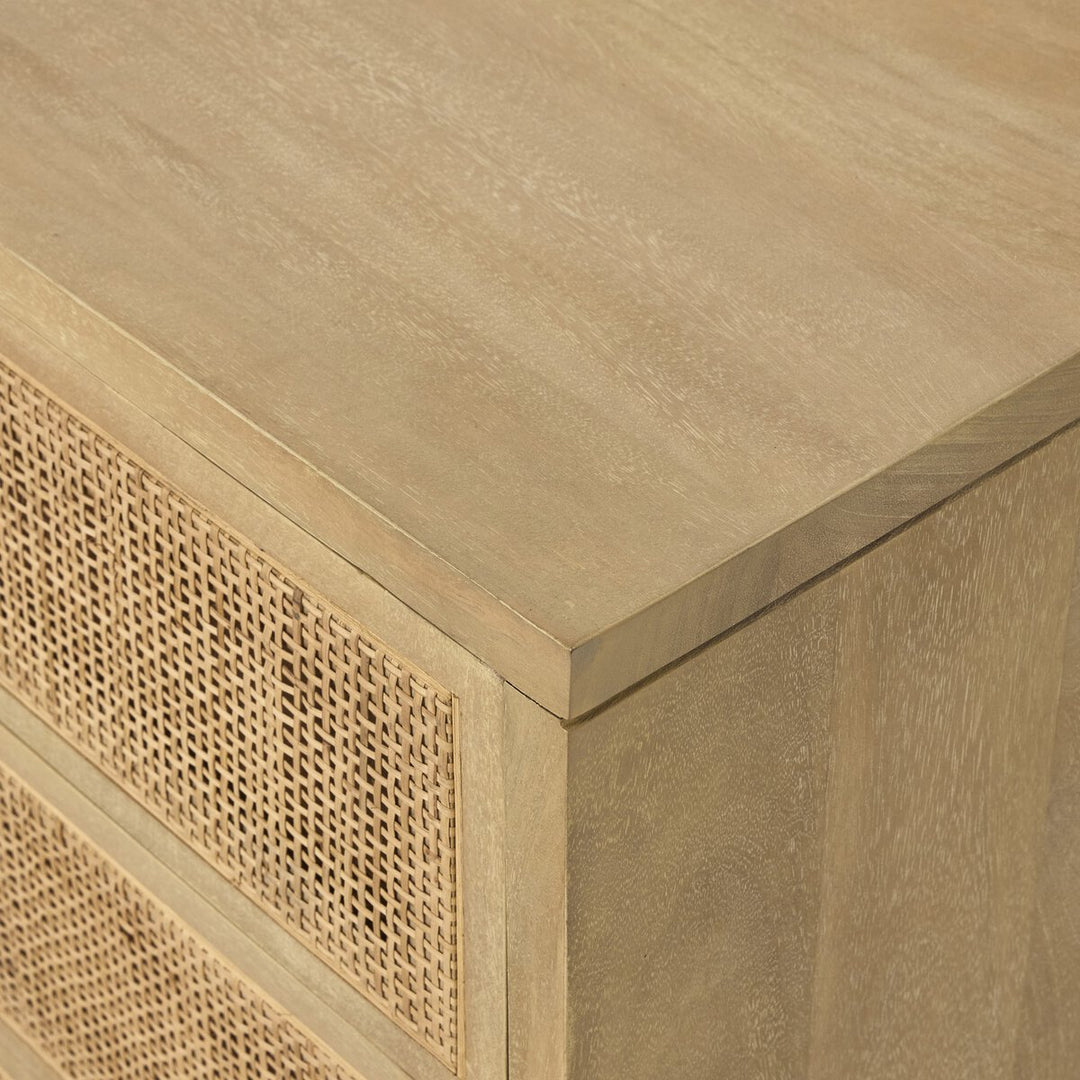 Carmel natural sideboard