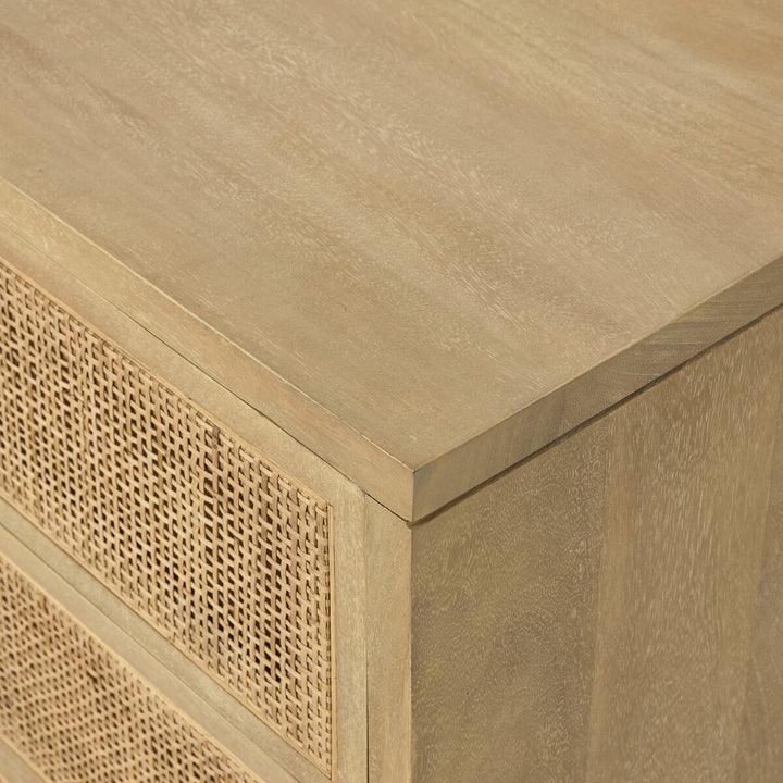 Carmel natural sideboard