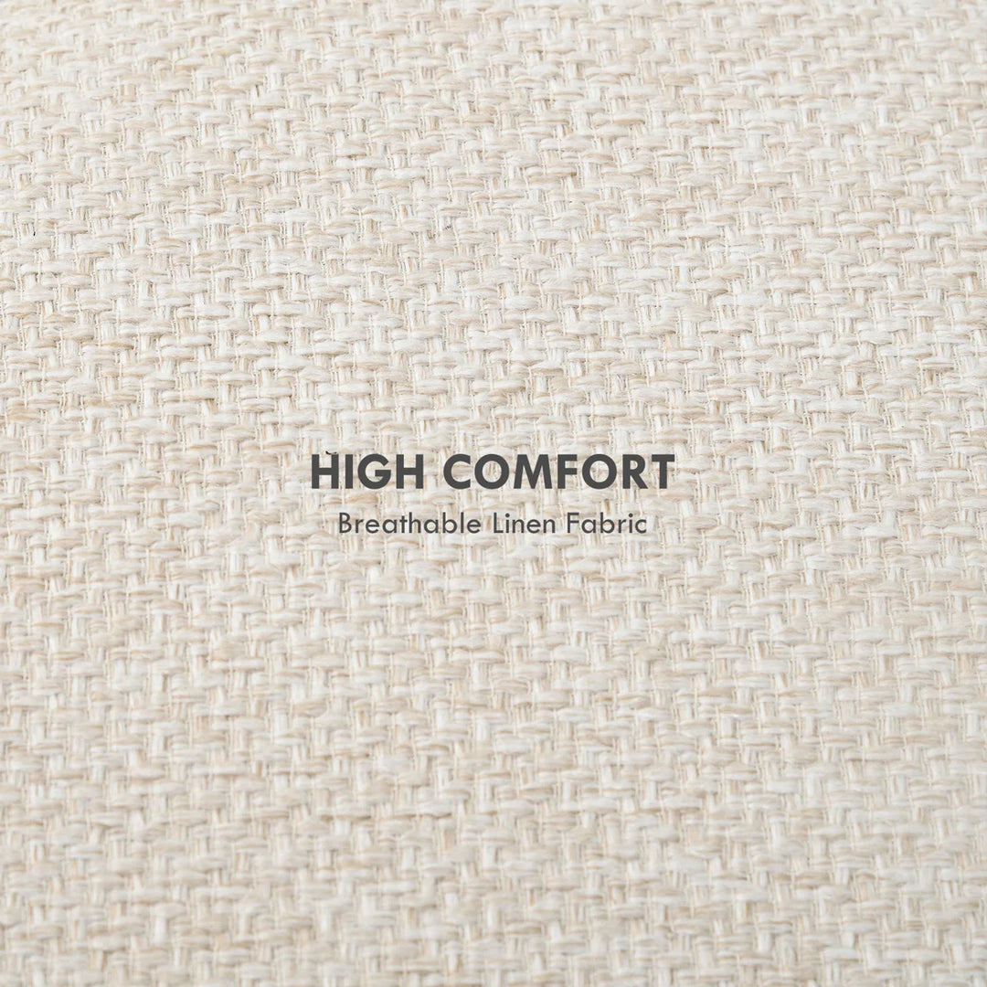 Radika Upholstered Ottoman