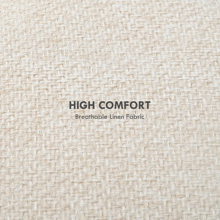Radika Upholstered Ottoman