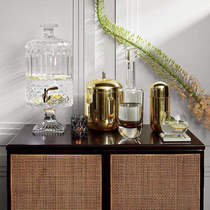 Duval Glass Decanter