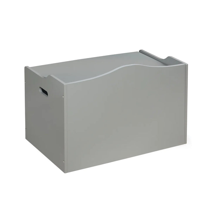 Akena Harriet Bee Toy Storage Bench Harriet Bee Finish: Gray