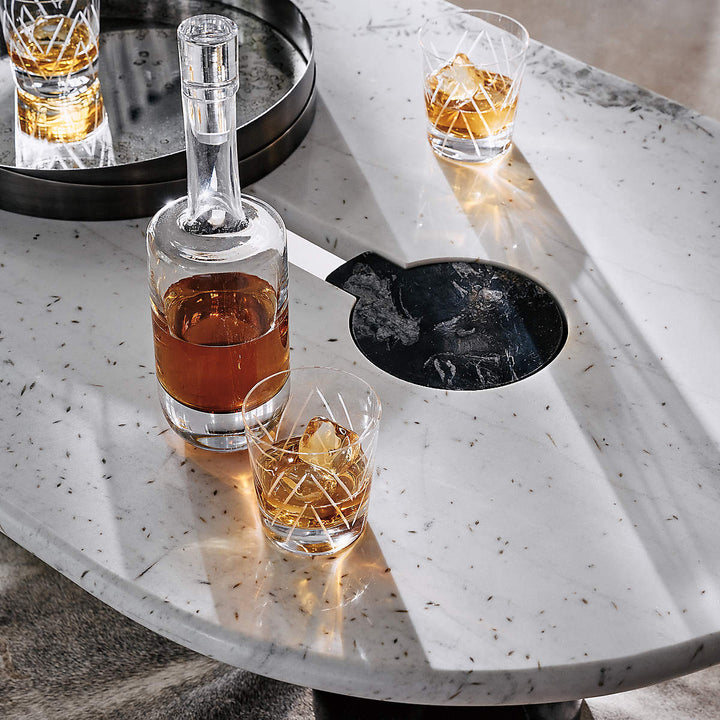 Duval Glass Decanter
