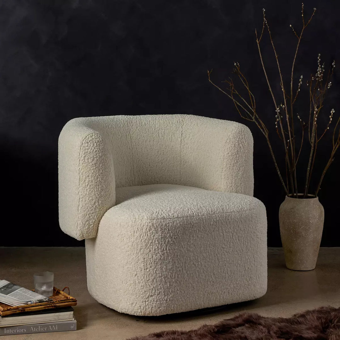 Tysia Swivel Chair