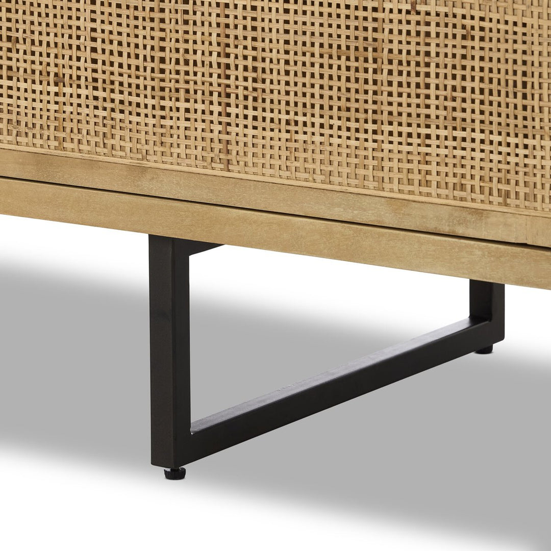 Carmel natural sideboard