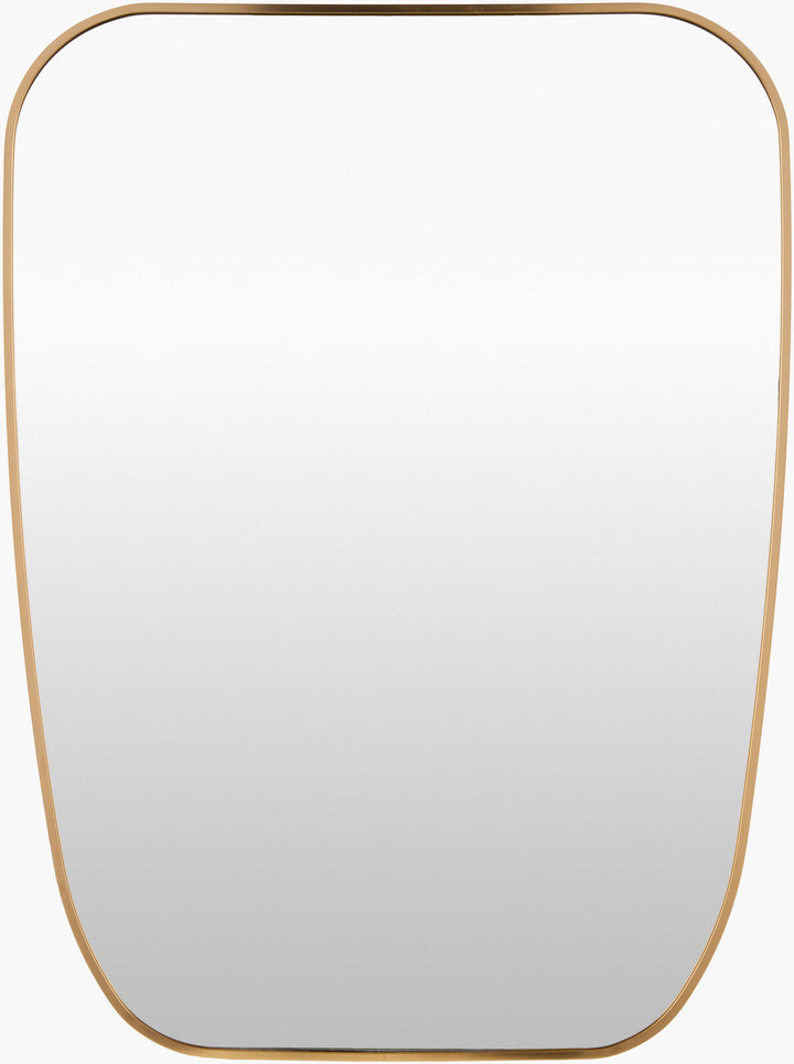 Ariya Gold Mirror