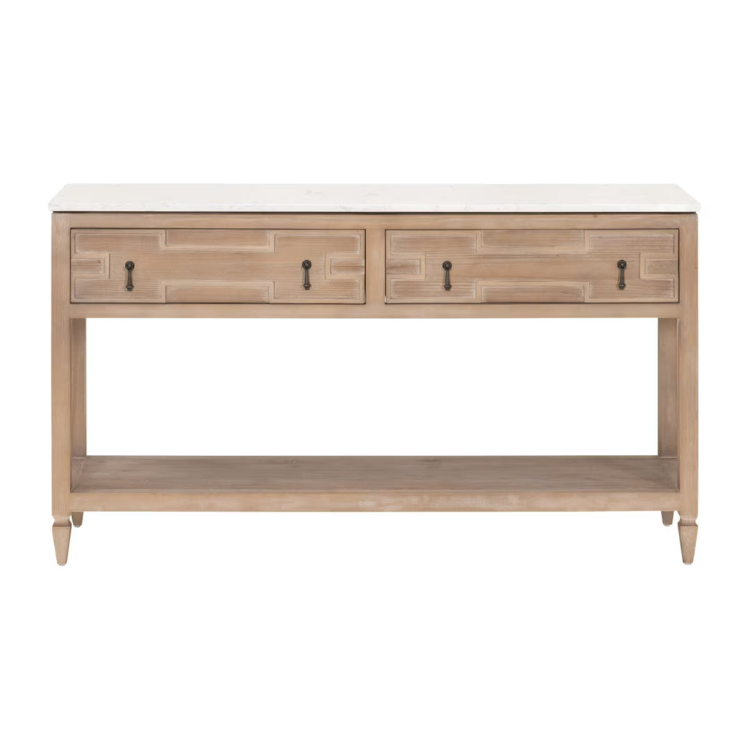 Emerie 2-Drawer Entry Console