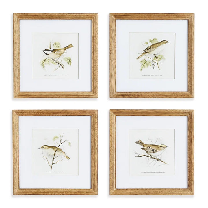 Napa Home and Garden Perching Bird Set