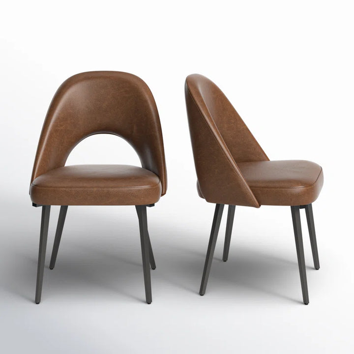 Etna Upholstered Side Chair (Set of 2)