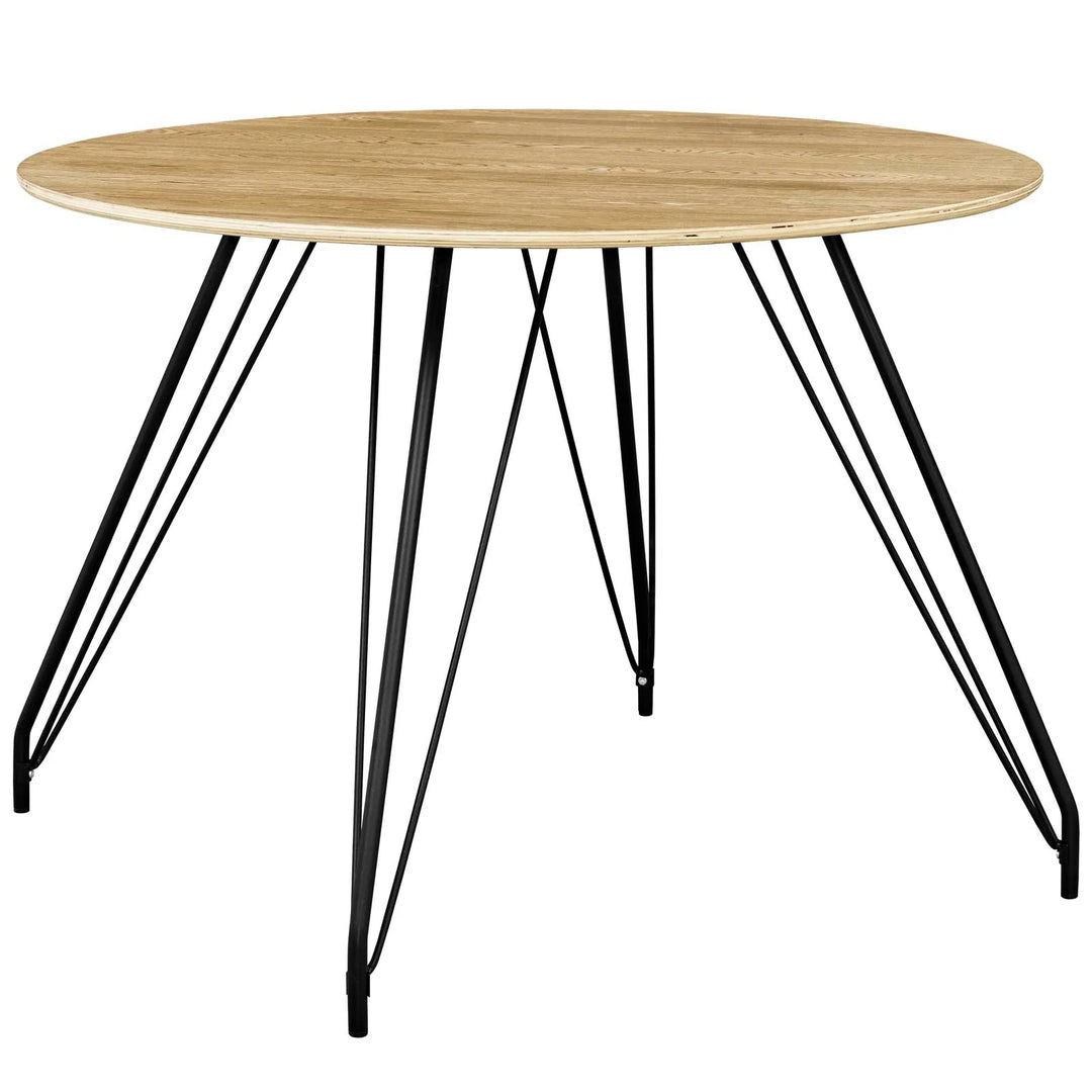 Tille Round Dining Table