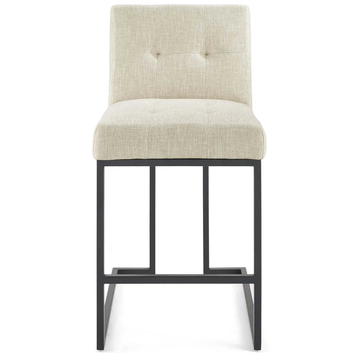 Rivey Counter Stool - Beige