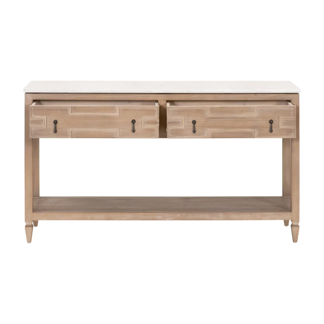Emerie 2-Drawer Entry Console