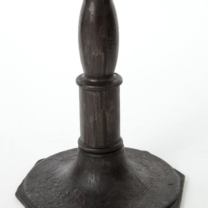 Lucille Pedestal Bistro Table