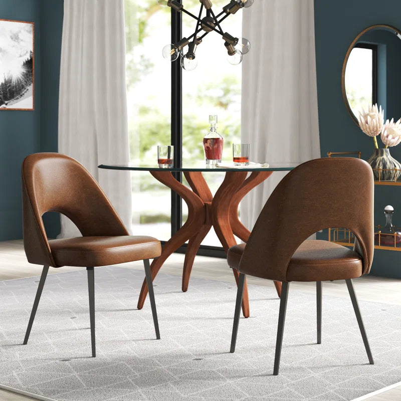 Etna Upholstered Side Chair (Set of 2)