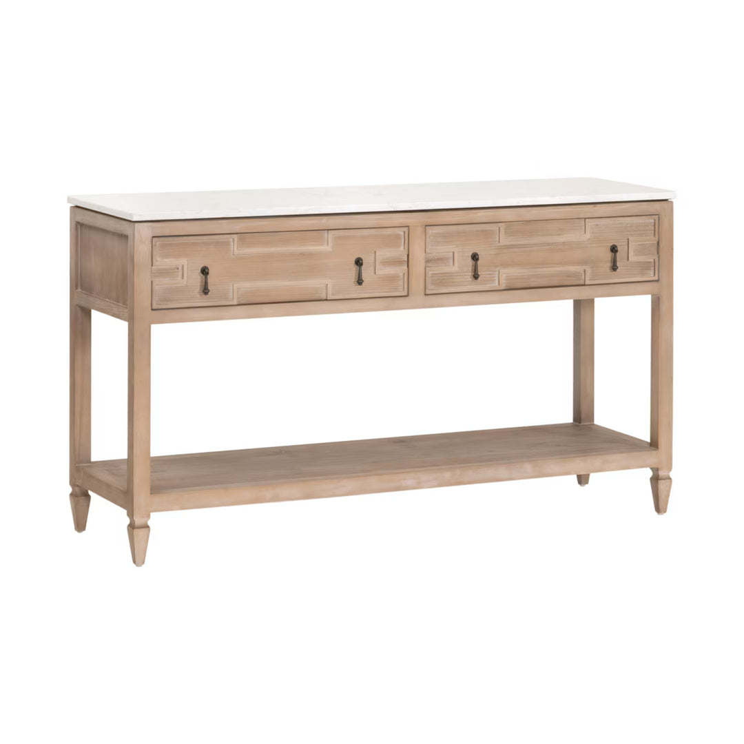 Emerie 2-Drawer Entry Console