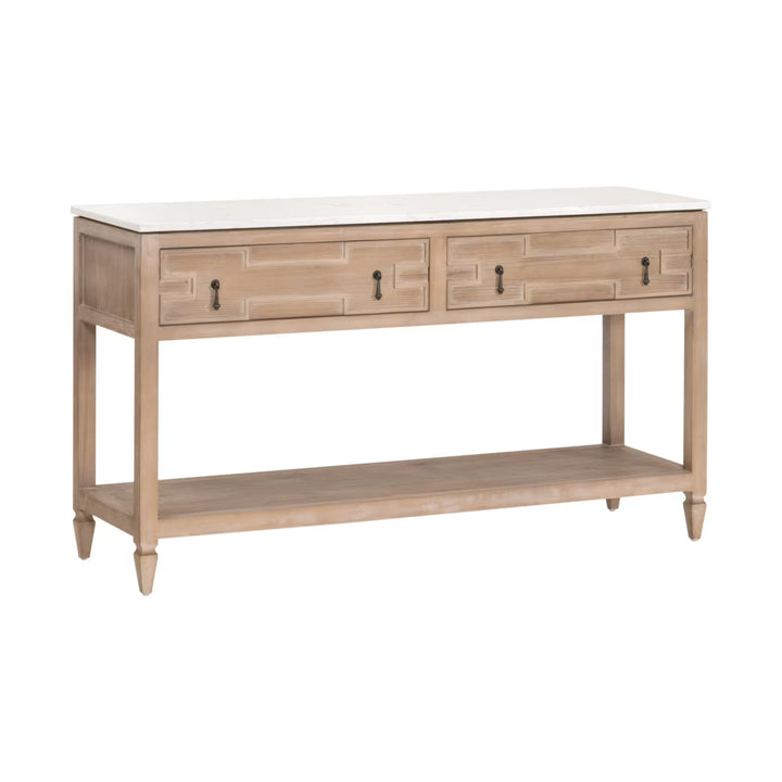 Emerie 2-Drawer Entry Console