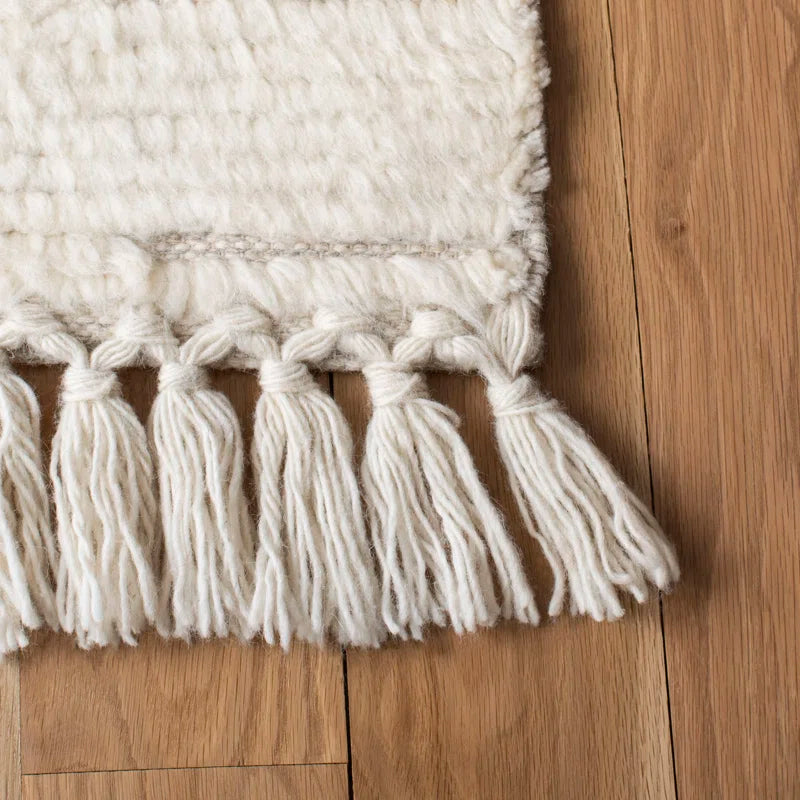 Casablanca Hand Woven Wool Rug