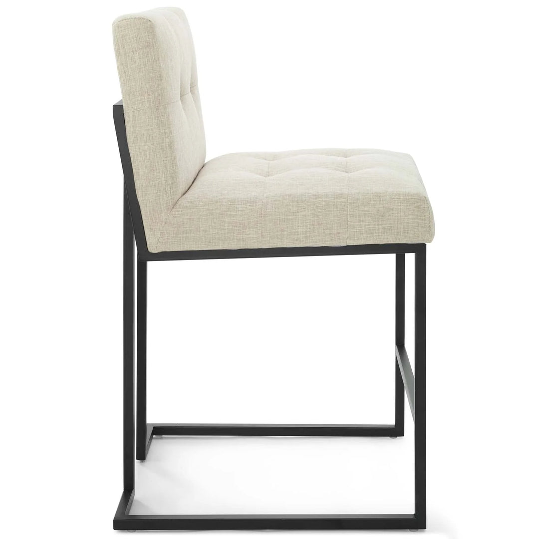 Rivey Counter Stool - Beige