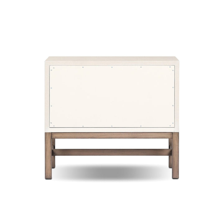 Faye Nightstand - Ivory