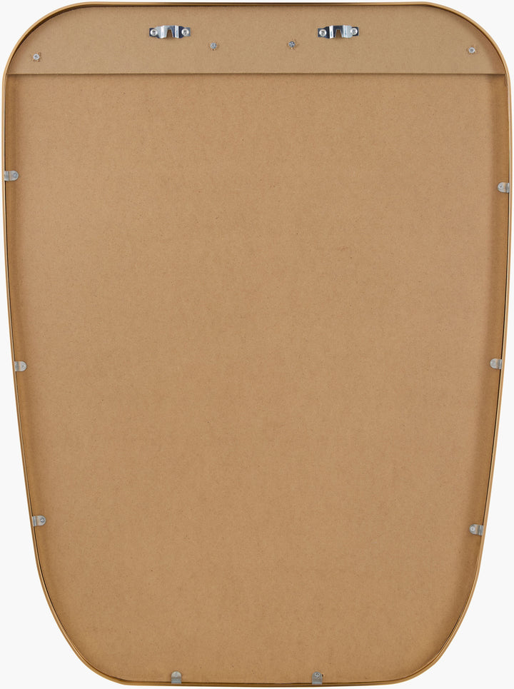Ariya Gold Mirror